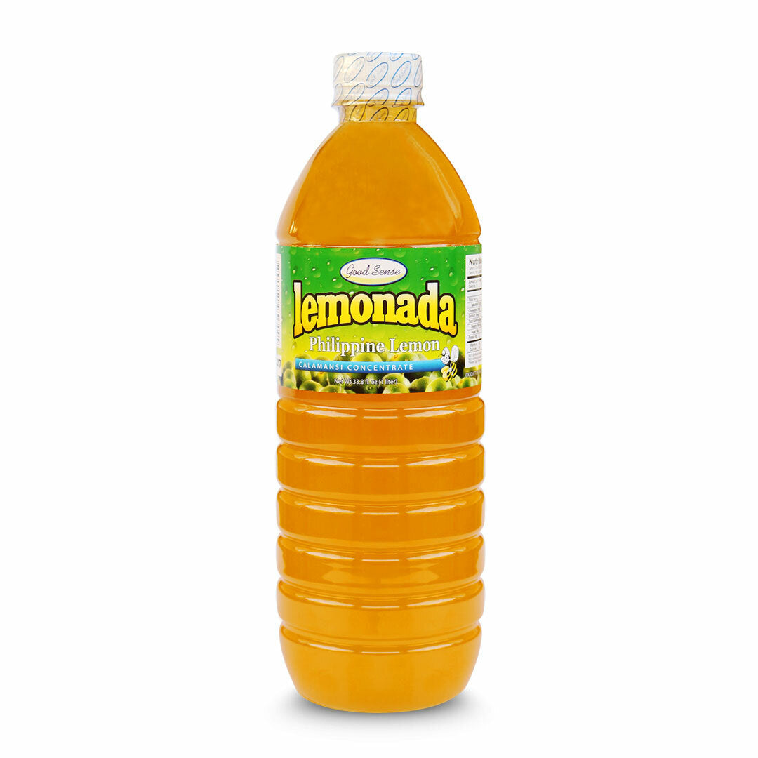 Good Sense LEMONADA CALAMANSI JUICE CONCENTRATE 800ml