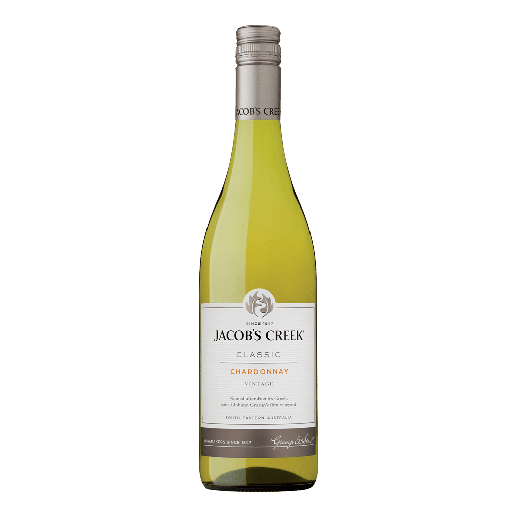 JACOB'S CREEK CHARDONNAY 750 ml