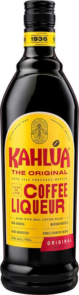 KAHLUA 16% 700 ml - Coffee Liqueur