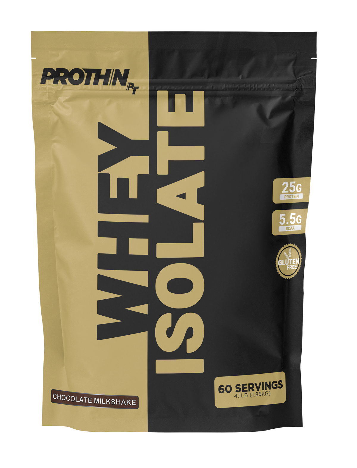 Prothn Prothin WHEY ISOLATE CHOCOLATE 1.8kg 60 servings – ABOT.ph
