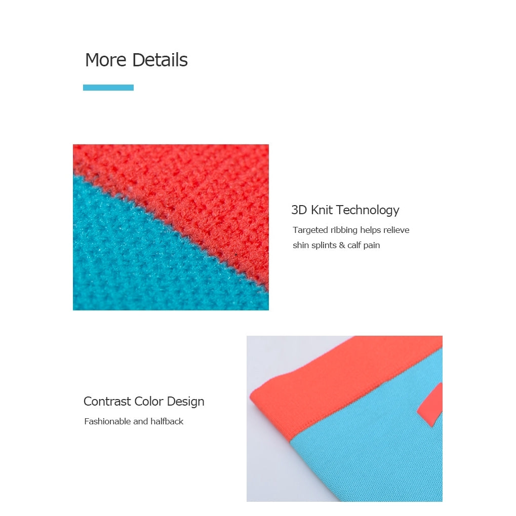 Aonijie CALF COMPRESSION LEG SLEEVES - BLACK LARGE