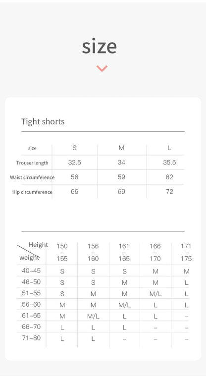 Aonijie WOMEN'S QUICK DRYING COMPRESSION RUNNING SHORTS - BLACK LARGE