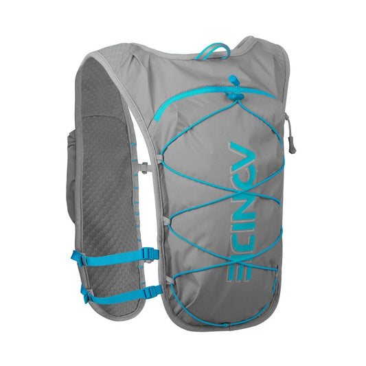 Aonijie 5L Running Vest Backpack - GRAY - C9107 (Vest Only)