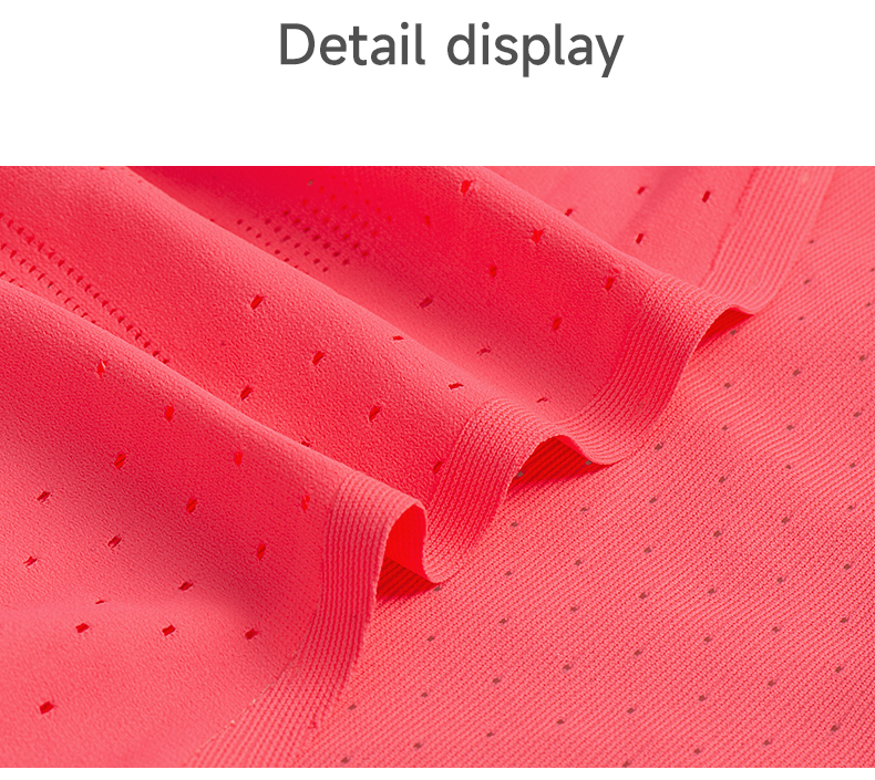 Aonijie Men Sports SINGLET FM5188 - PINK MEDIUM