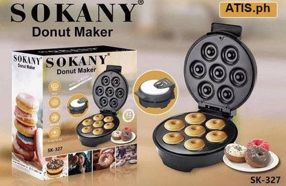 Sokany 7 HOLES DONUT MAKER 1000W