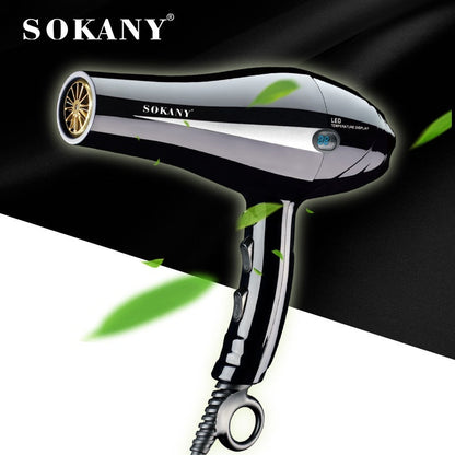 Sokany Professional HAIR DRYER BLOWER 2200W