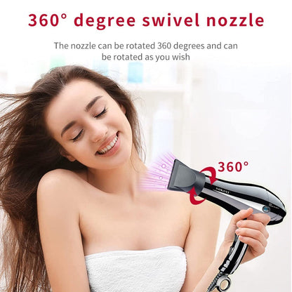 Sokany Professional HAIR DRYER BLOWER 2200W