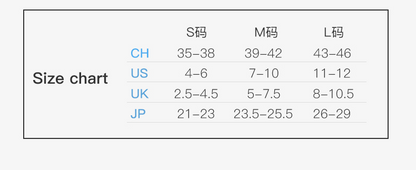 Aonijie  E4837 Low-Cut Running TOE SOCKS 3 Pairs - MEDIUM