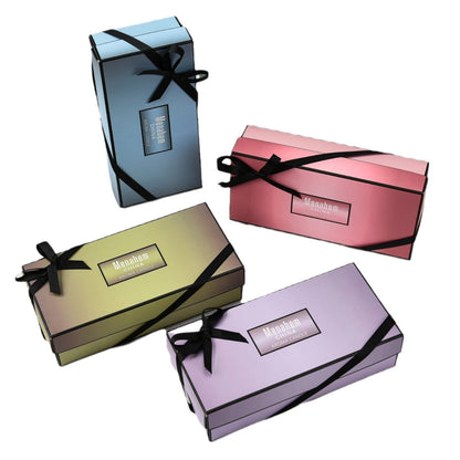 3in1 Menahem Aroma SCENTED CANDLE -GREEN w/ Gift Box