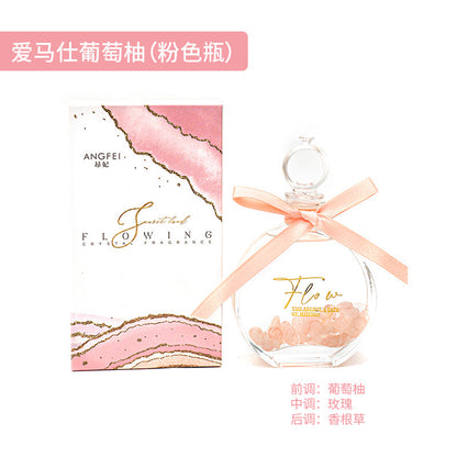 Angfei SCENTED REED DIFFUSER | Hermes Grapefruit 100mL