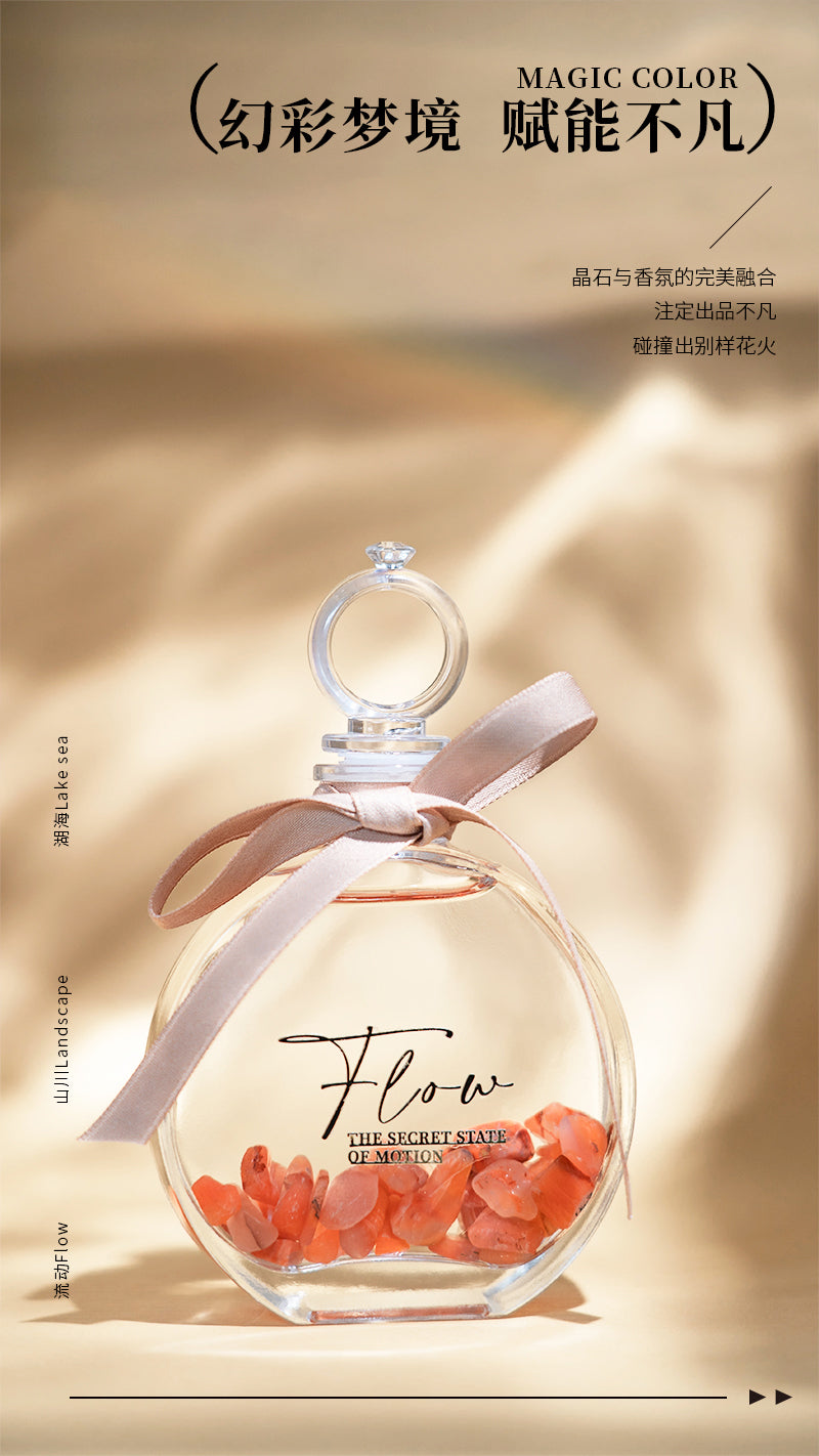 Angfei SCENTED REED DIFFUSER | Red British Pear & Freesia 100mL