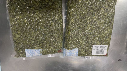Segoi PUMPKIN SEEDS 1kg - Sugar-free and Healthy - Exp. Date June 2027