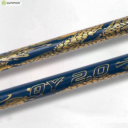 ALP SPORT 1pc 4U BADMINTON RACKET - QY 2.0
