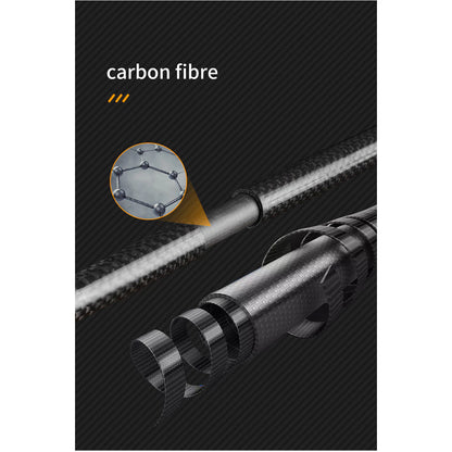 2 pcs Aonijie CARBON FIBER HIKING POLE E4204