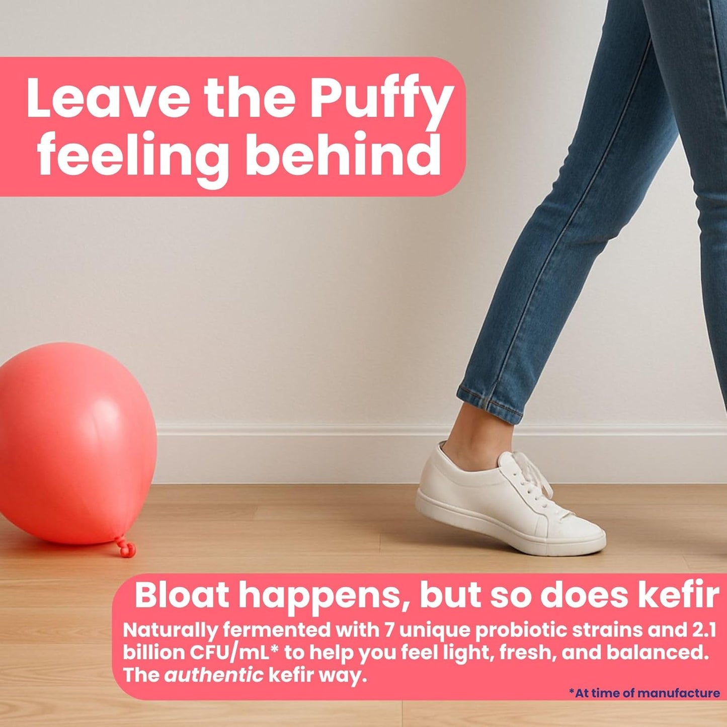 DIETARY FIBER + KEFIR YOGURT STARTER CULTURE 12 SACHETS IN 1 POUCH - 1 sachet makes 1 liter