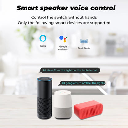 Power Monitor 20A Tuya Smart Zigbee  Socket Plug US Wireless Control Outlet  with Energy Monitoring Electrical Timer  Works with Alexa Google Home