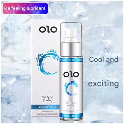 OLO PERSONAL WATER BASED LUBRICANT (60ML)