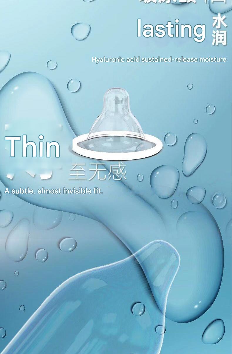 JAPANESE OLO ULTRA THIN CONDOM (10 TABLETS) - per Box