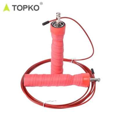 TOPKO Adjustable High-Speed Jump Rope