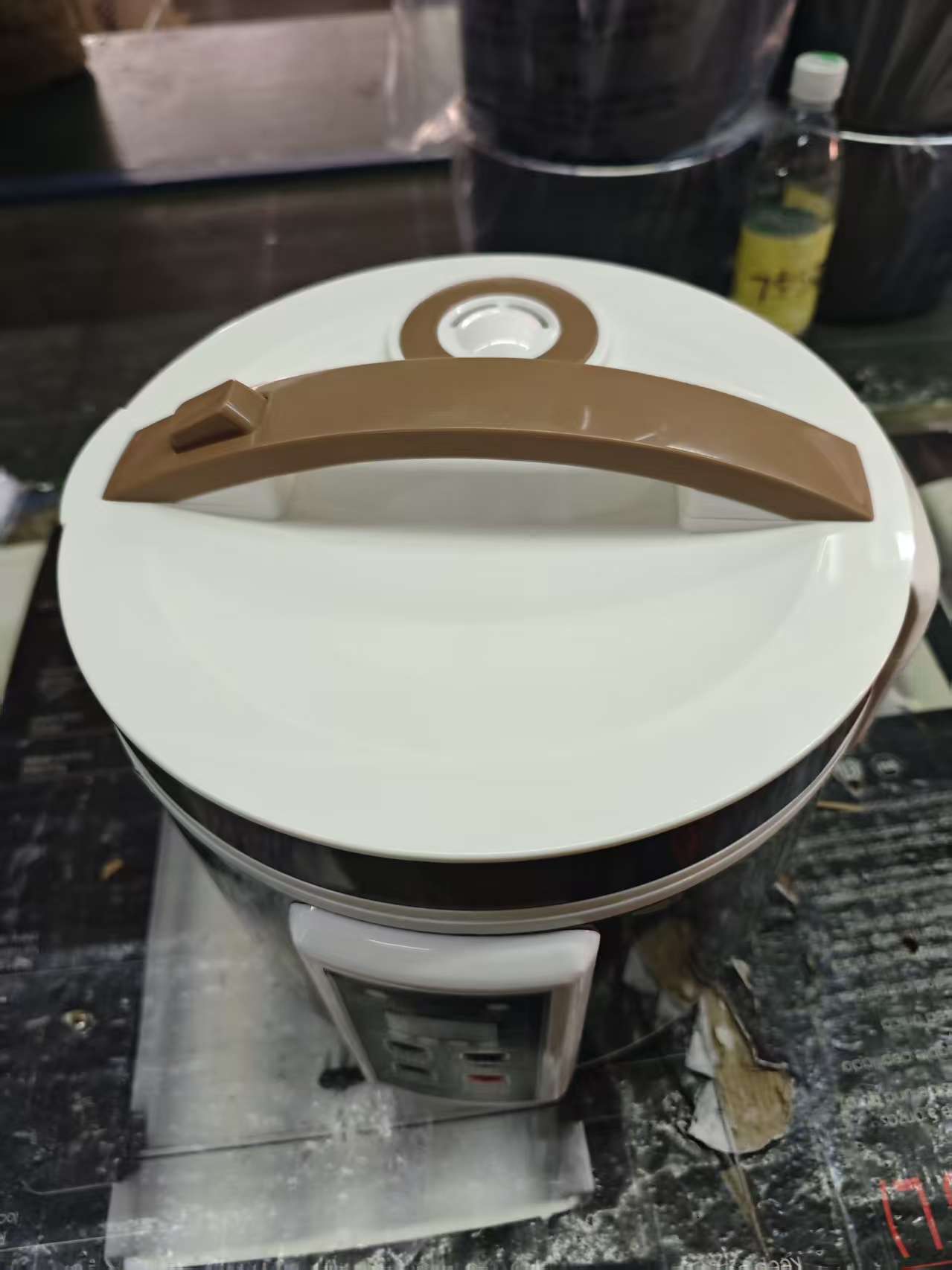 6L Yogurt Machine or Greek yogurt maker, nato, black garlic