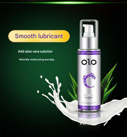 OLO PERSONAL WATER BASED LUBRICANT (60ML)