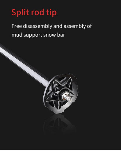 2 pcs Aonijie CARBON FIBER HIKING POLE E4204