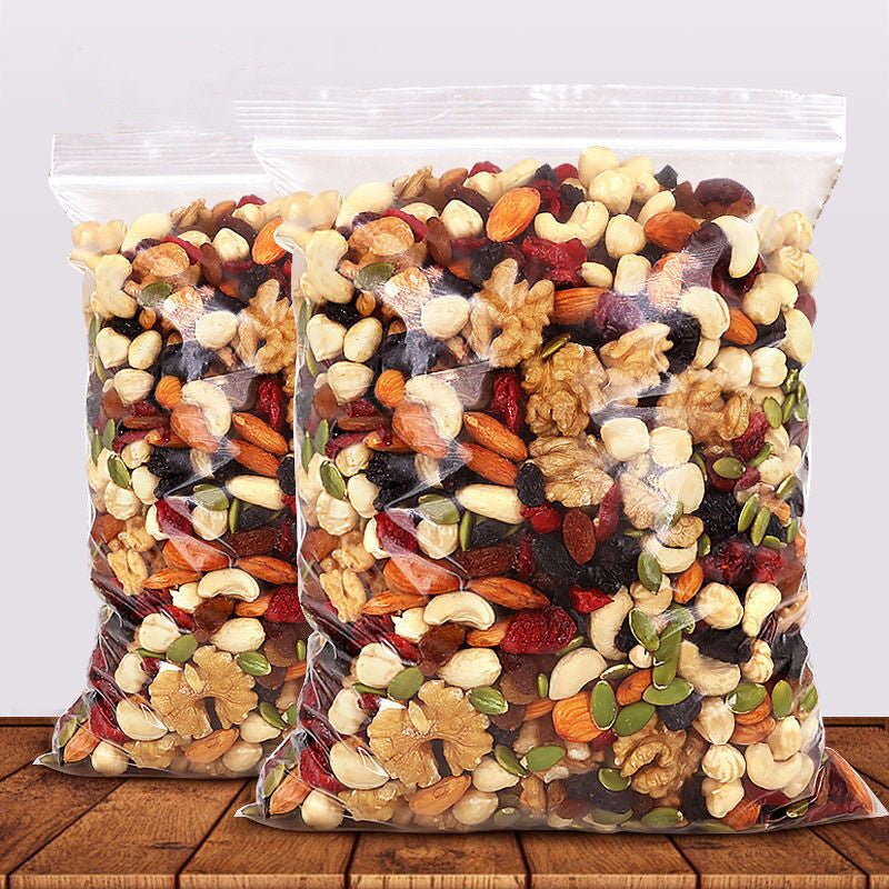 MIX9 - 9 Different Kinds MIXED NUTS - 500G