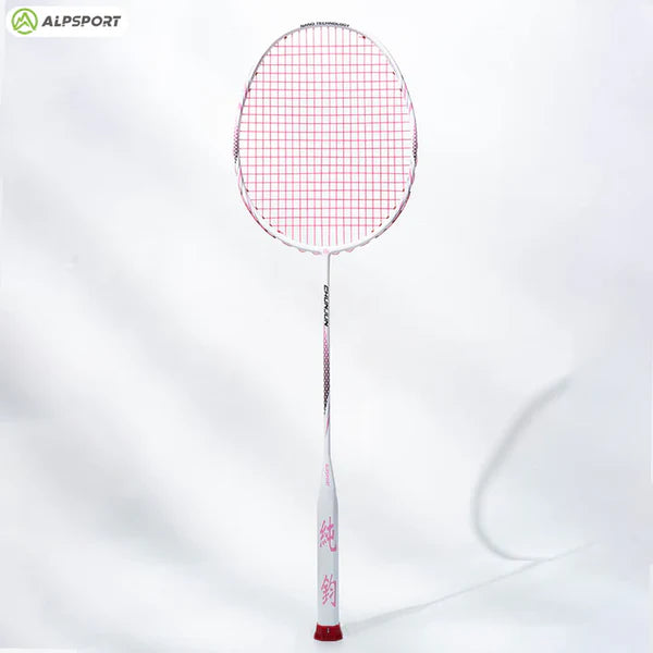 ALP SPORT 1pc CY - ALP CY 100% Full Carbon Fiber Badminton Racket 8U G5 Lightweight 65g 22-28lbs