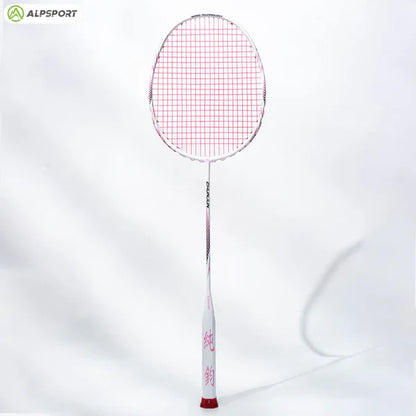 ALP SPORT 1pc CY - ALP CY 100% Full Carbon Fiber Badminton Racket 8U G5 Lightweight 65g 22-28lbs