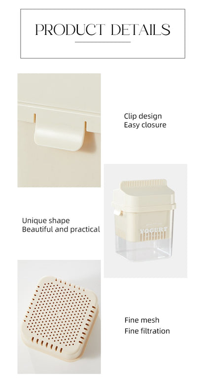 Korean YOGURT FILTER 450ML