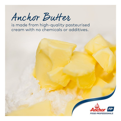 1 CASE - Anchor UNSALTED BUTTER (227g x 40pcs)