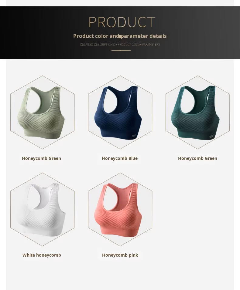 Women's Quick-Drying Breathable SPORTS BRA Seamless