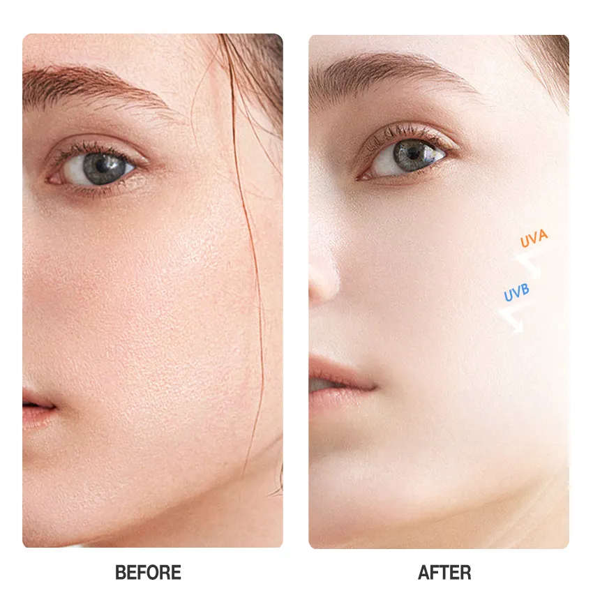 Skinever VITAMIN C Brightening SUNSCREEN 30ml - SPF 50 PA++++