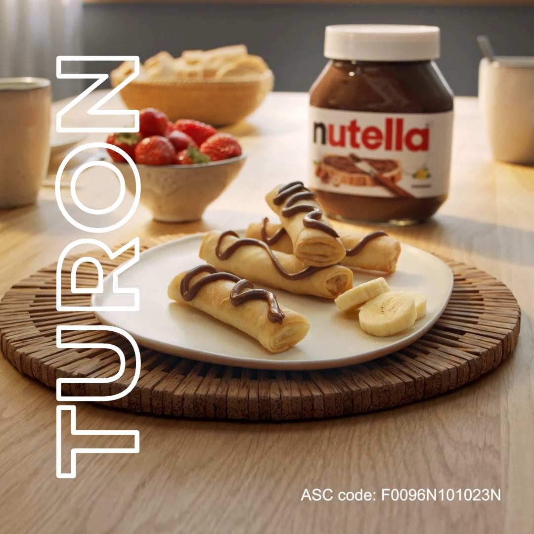 NUTELLA Hazelnut Spread 680g
