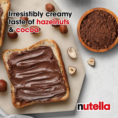NUTELLA Hazelnut Spread 680g