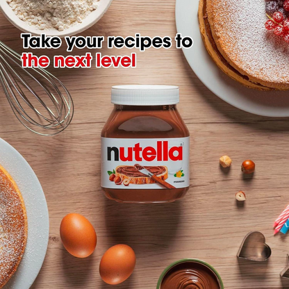 NUTELLA Hazelnut Spread 680g