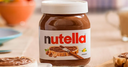 NUTELLA Hazelnut Spread 680g