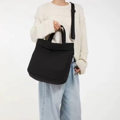 Large-Capacity Shoulder Sling Fitness and Travel BAG for Women