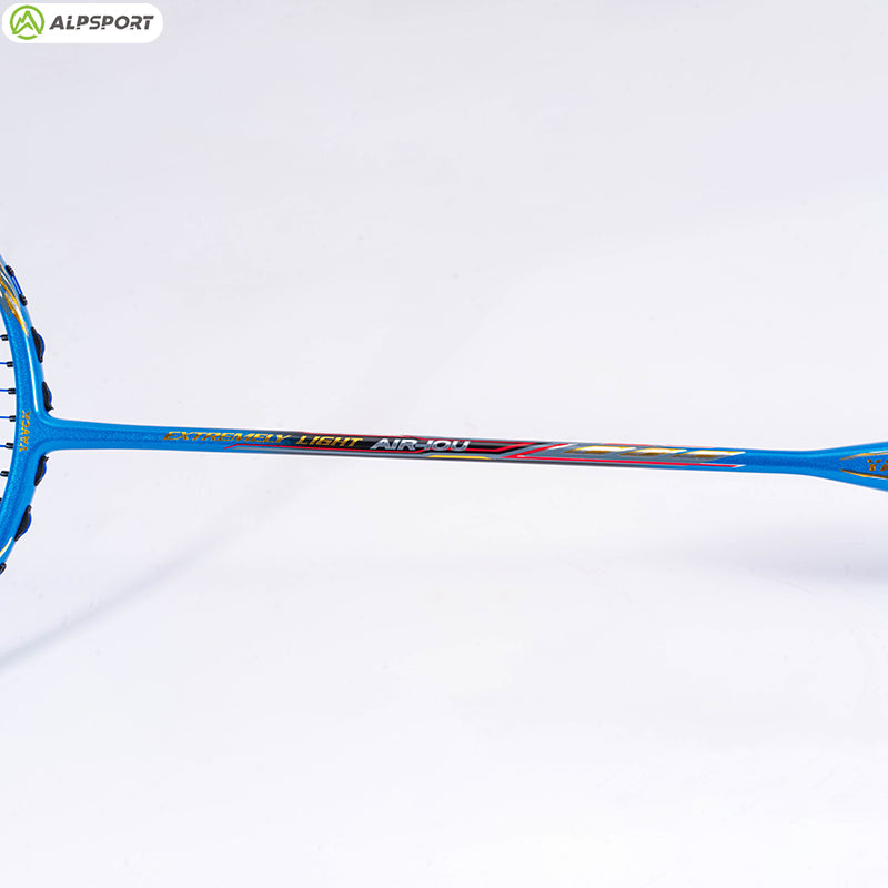 ALP SPORT 1pc AIR - ALP AIR Carbon Fiber Badminton Racket 10U G5 Superlight 52g 28-35lbs