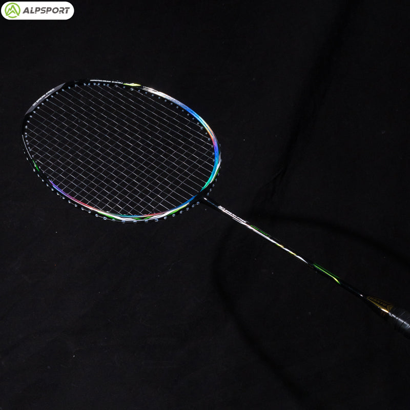 Alps Brand Racket ALP SPORT 1pc 8U ZYLT Badminton Racket - BBQ3.0 – ABOT.ph