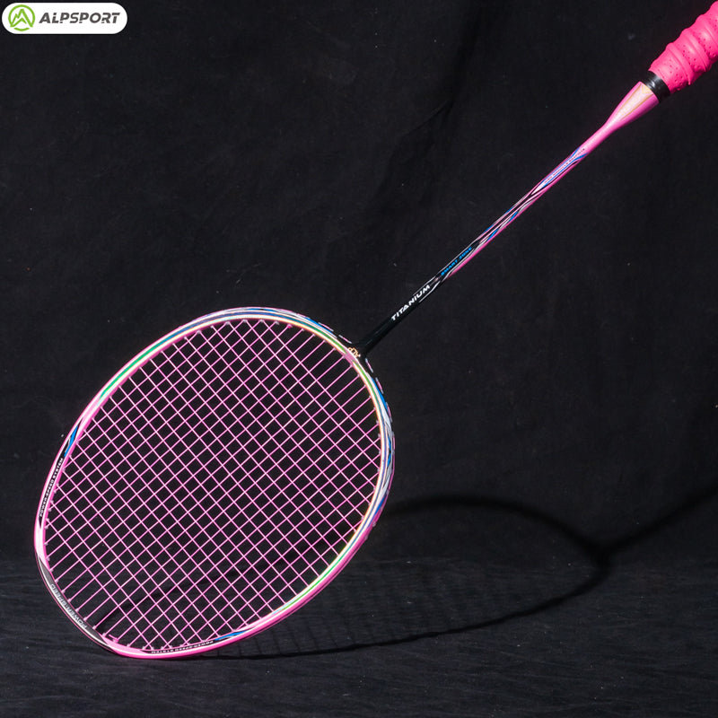 ALP SPORT 1pc 8U ZYLT Badminton Racket - BBQ3.0 – ABOT.ph