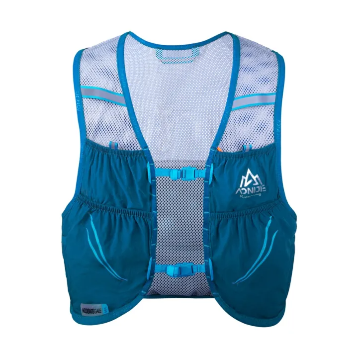 Aonijie C932 - Hydration Backpack Running Vest L/XL (Vest Only) 2.5L- BLUE