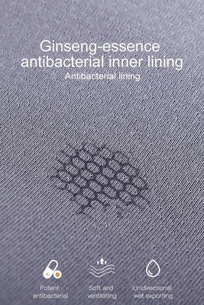 Aonijie E7007 Men Sports Briefs Underwear Mix Color 3PCS - XL