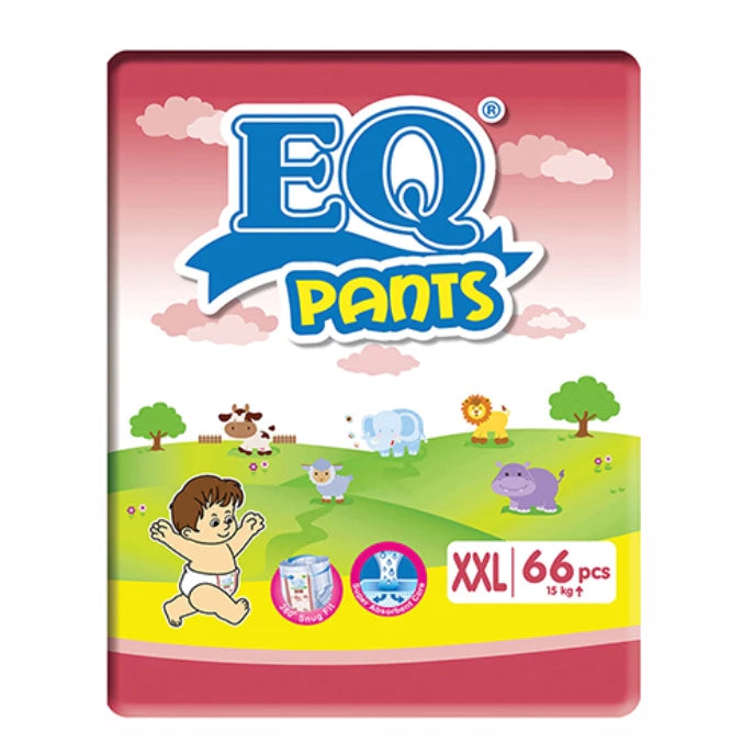 EQ Pants Mega Pack - XXLarge 66's