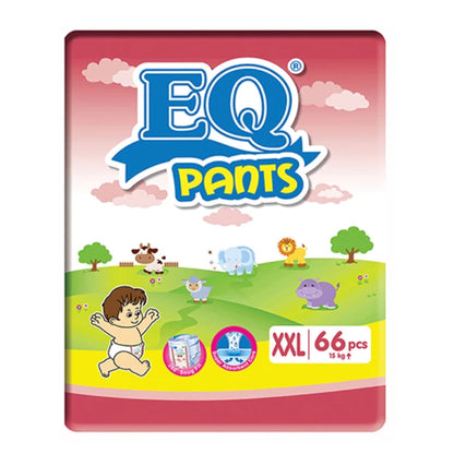 EQ Pants Mega Pack - XXLarge 66's