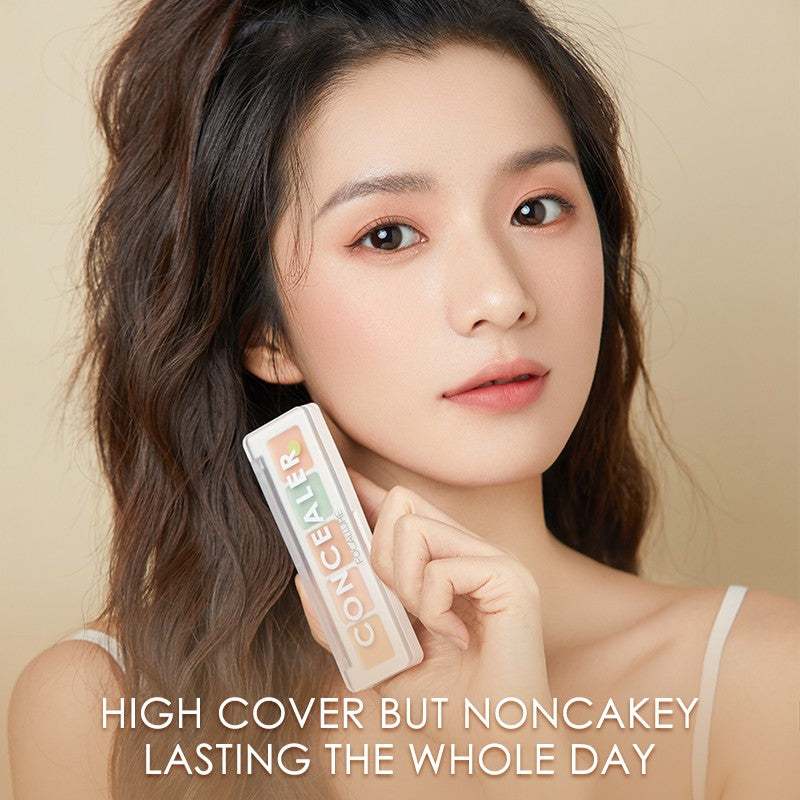 Focallure - 5 COLOR CORRECTOR Concealer Palette