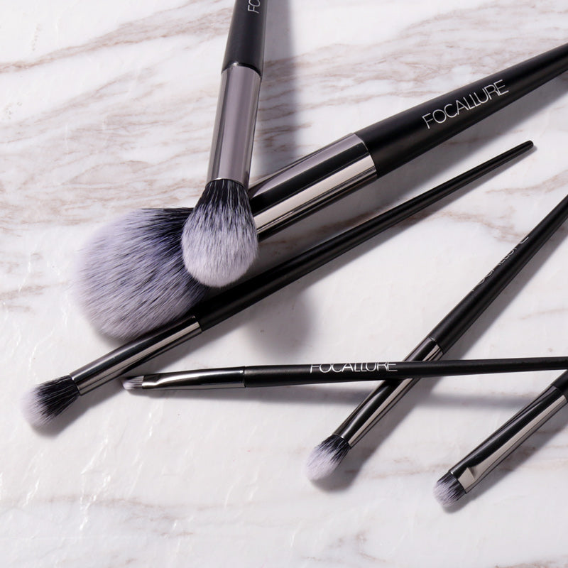 Focallure 6pcs Makeup Brush (no bag) FA70