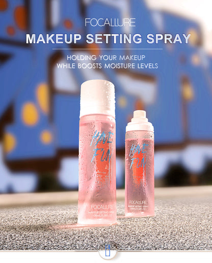 Focallure Makeup Setting Spray FA96 - Reduce dry skin