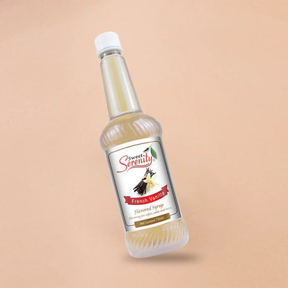 Serenity FRENCH VANILLA Syrup