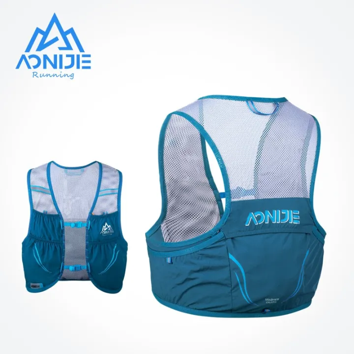 Aonijie C932 - Hydration Backpack Running Vest L/XL (Vest Only) 2.5L- BLUE